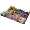 Reliable Indoor Commercial Trampoline Equipment 15FT Indoor Play Area With Trampoline