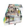 Customized Theme Soft Play Equipment Childrens Shopping Mall Playground Commercial