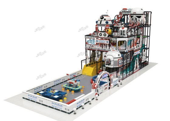 py203677788-star_wars_custom_indoor_playground_192_squares_indoor_childrens_pla Star Wars Custom Indoor Playground 192 Squares Indoor Childrens Play Equipment High Altitude